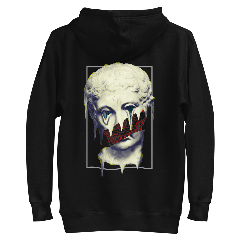 Dissociative | Alternative Pullover Hoodie
