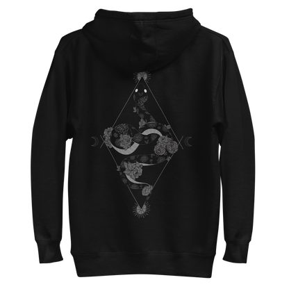 Serpent | Alternative Pullover Hoodie