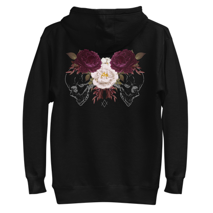 Dead Rose | Alternative Pullover Hoodie