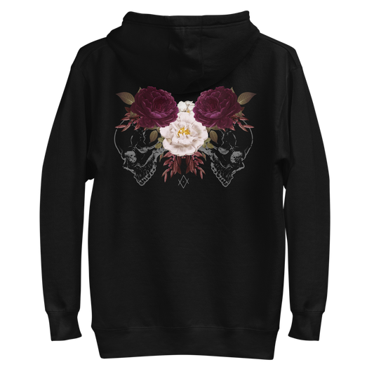 Dead Rose | Alternative Pullover Hoodie