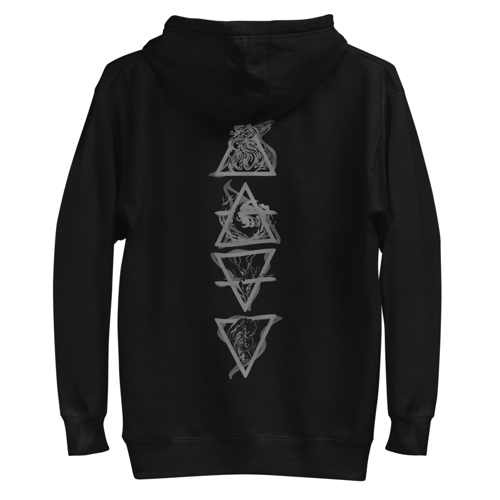 Elements | Alternative Pullover Hoodie