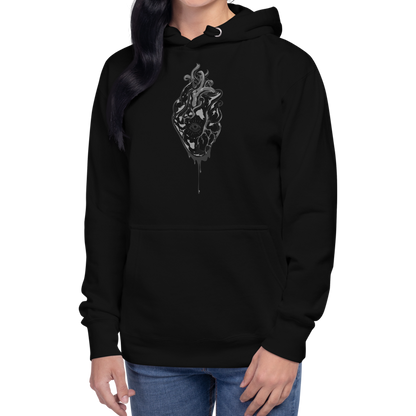 Oculi Cordis Pullover Hoodie