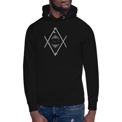 Animal Vice Pullover Hoodie