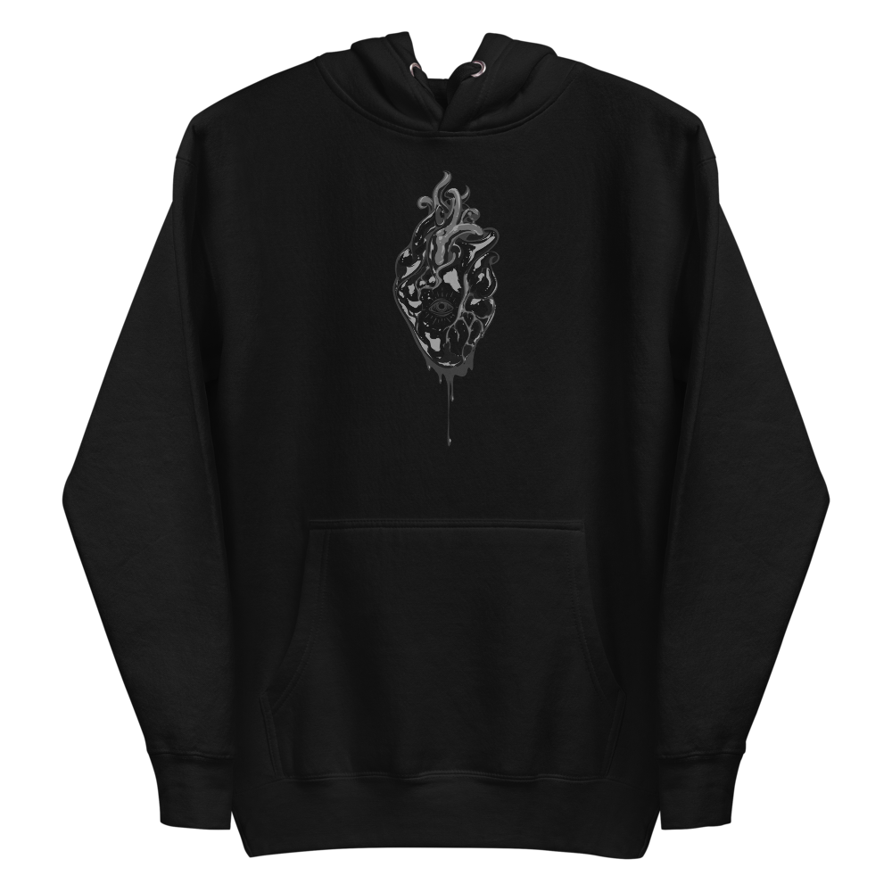 Oculi Cordis Pullover Hoodie