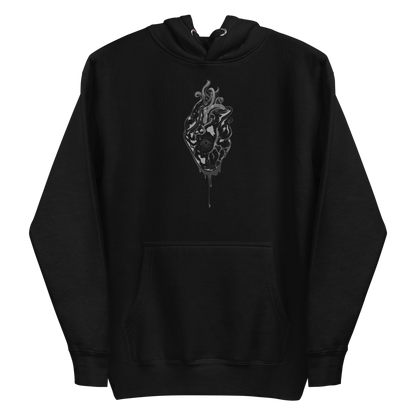 Oculi Cordis Pullover Hoodie