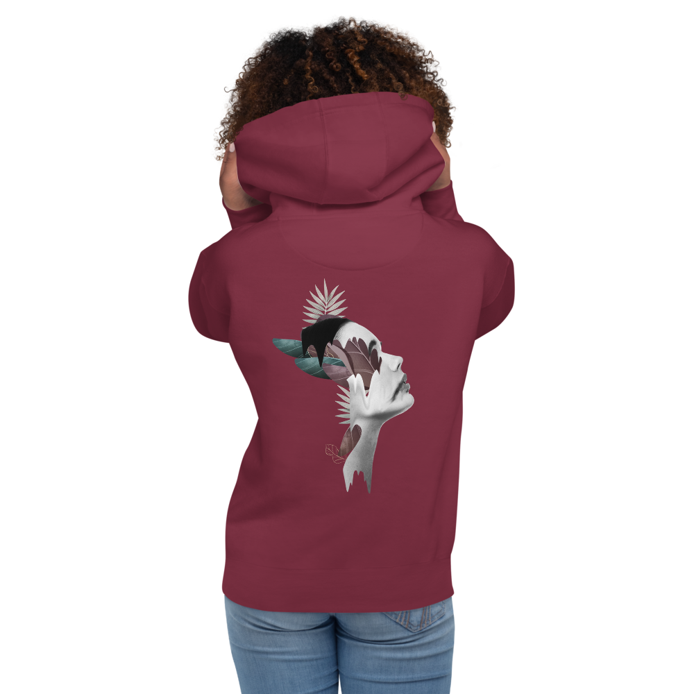 Depressionista Pullover Hoodie