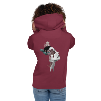 Depressionista Pullover Hoodie