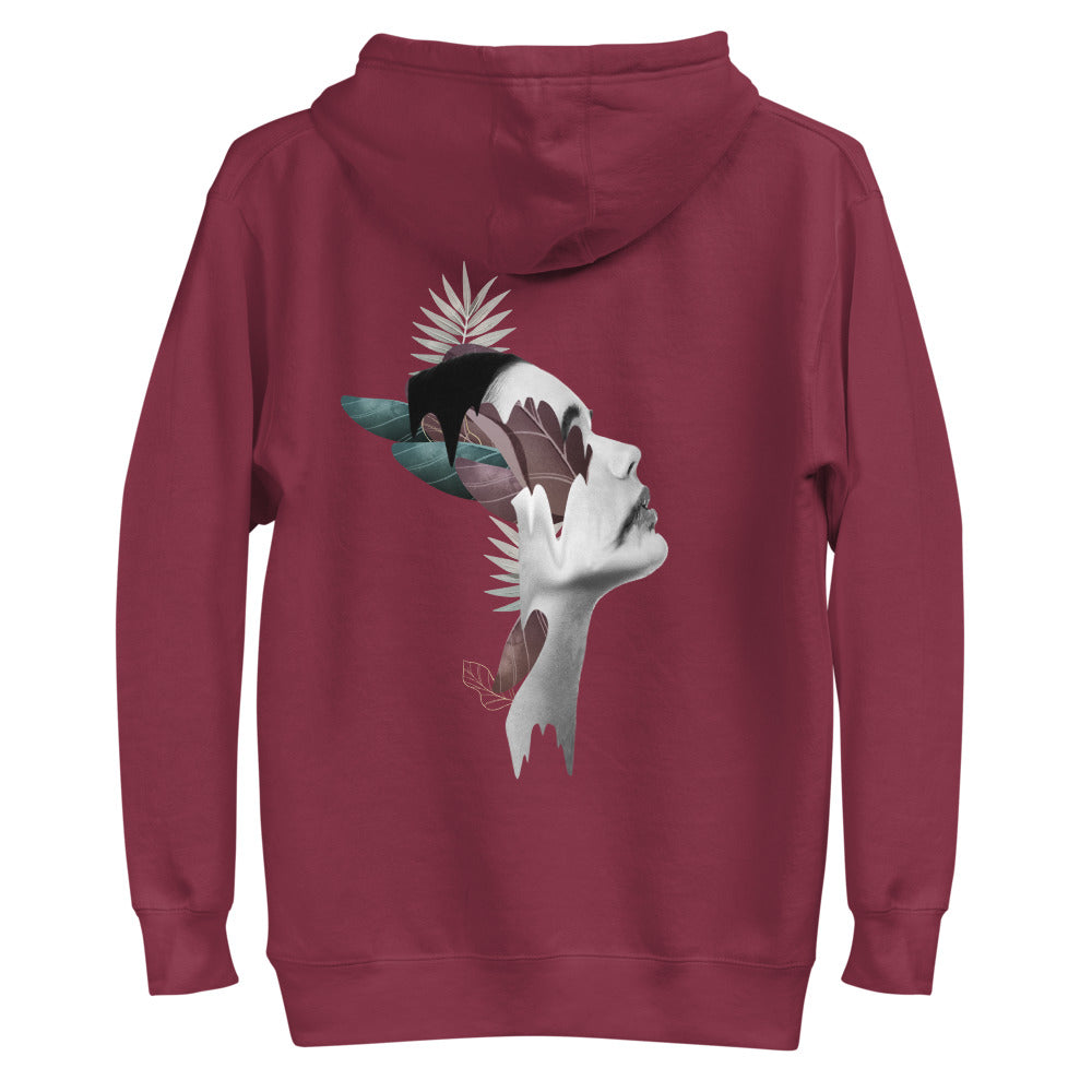 Depressionista | Alternative Pullover Hoodie