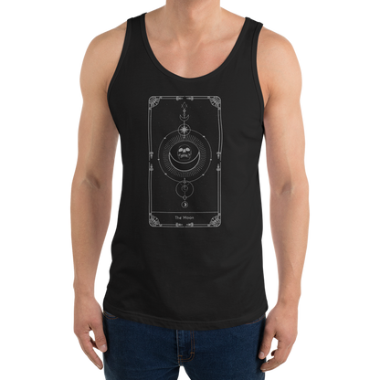 The Moon Tank Top