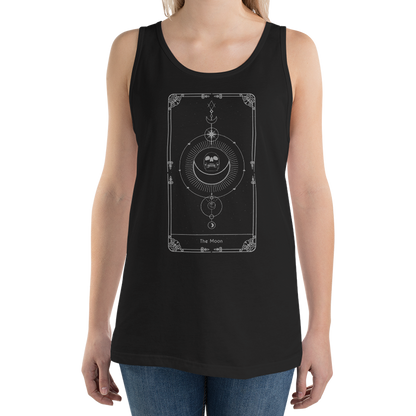The Moon Tank Top