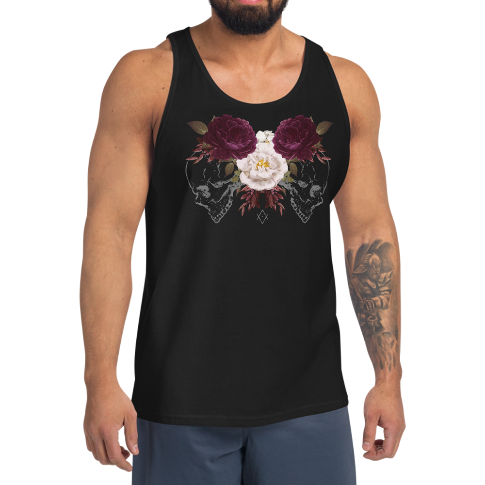 Dead Rose Tank Top