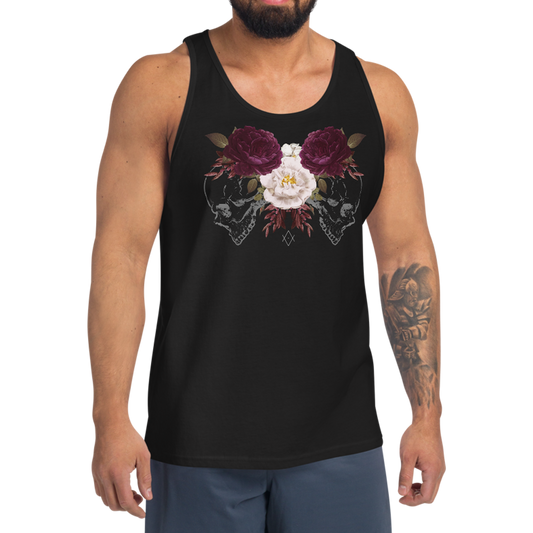 Dead Rose Tank Top