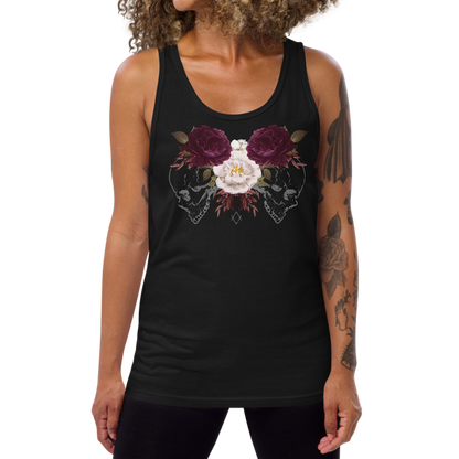 Dead Rose Tank Top
