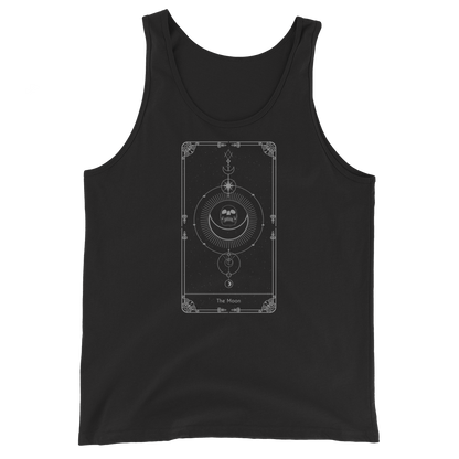 The Moon | Alternative Tank Top