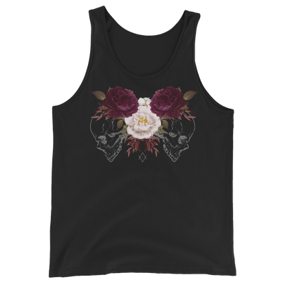 Dead Rose Tank Top
