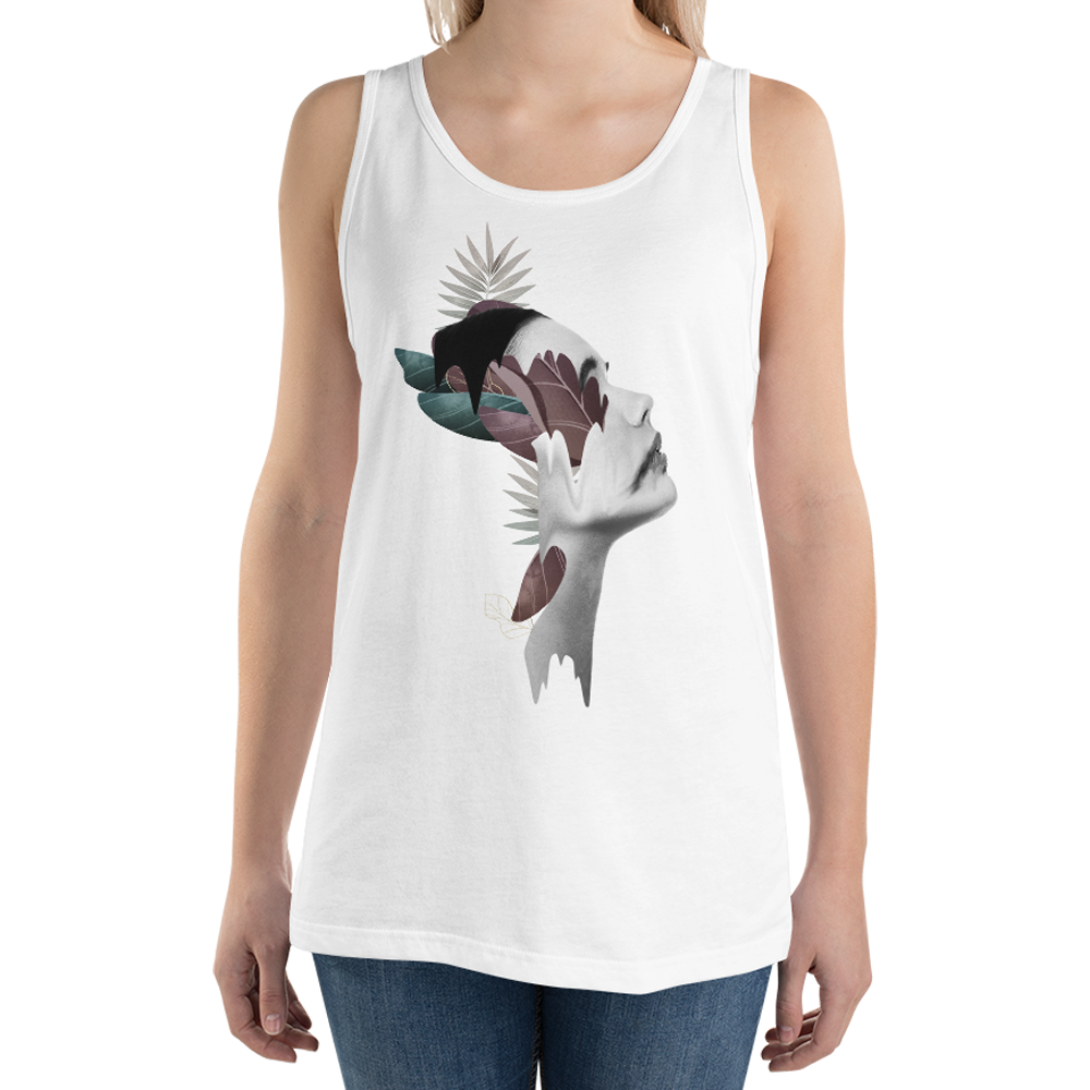 Depressionista Tank Top