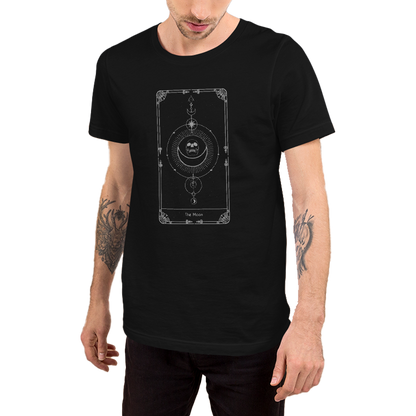 The Moon Tee