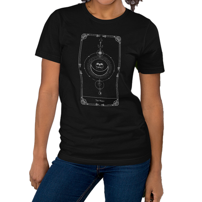 The Moon Tee